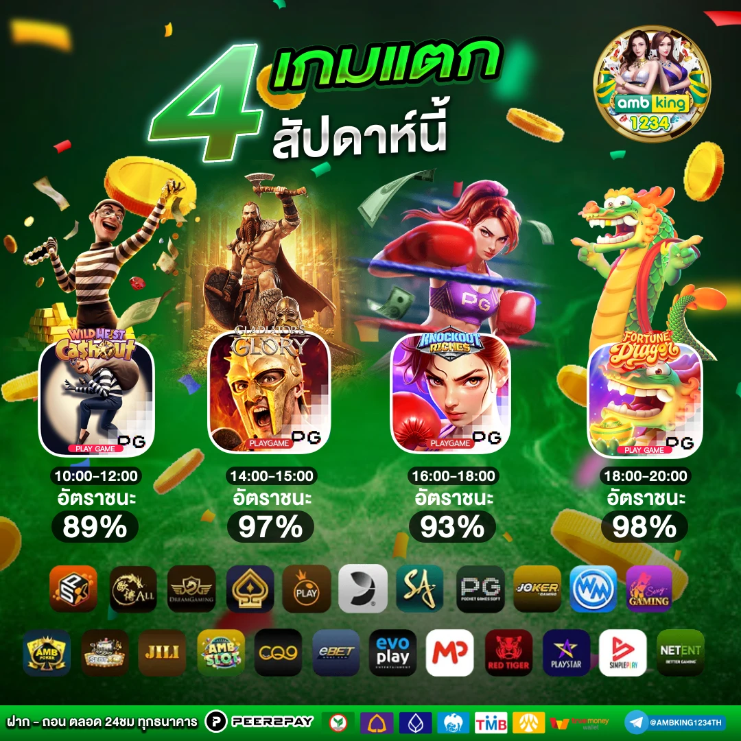 เว็บสล็อตแตกบ่อย - แบนเนอร์โปรโมชั่น