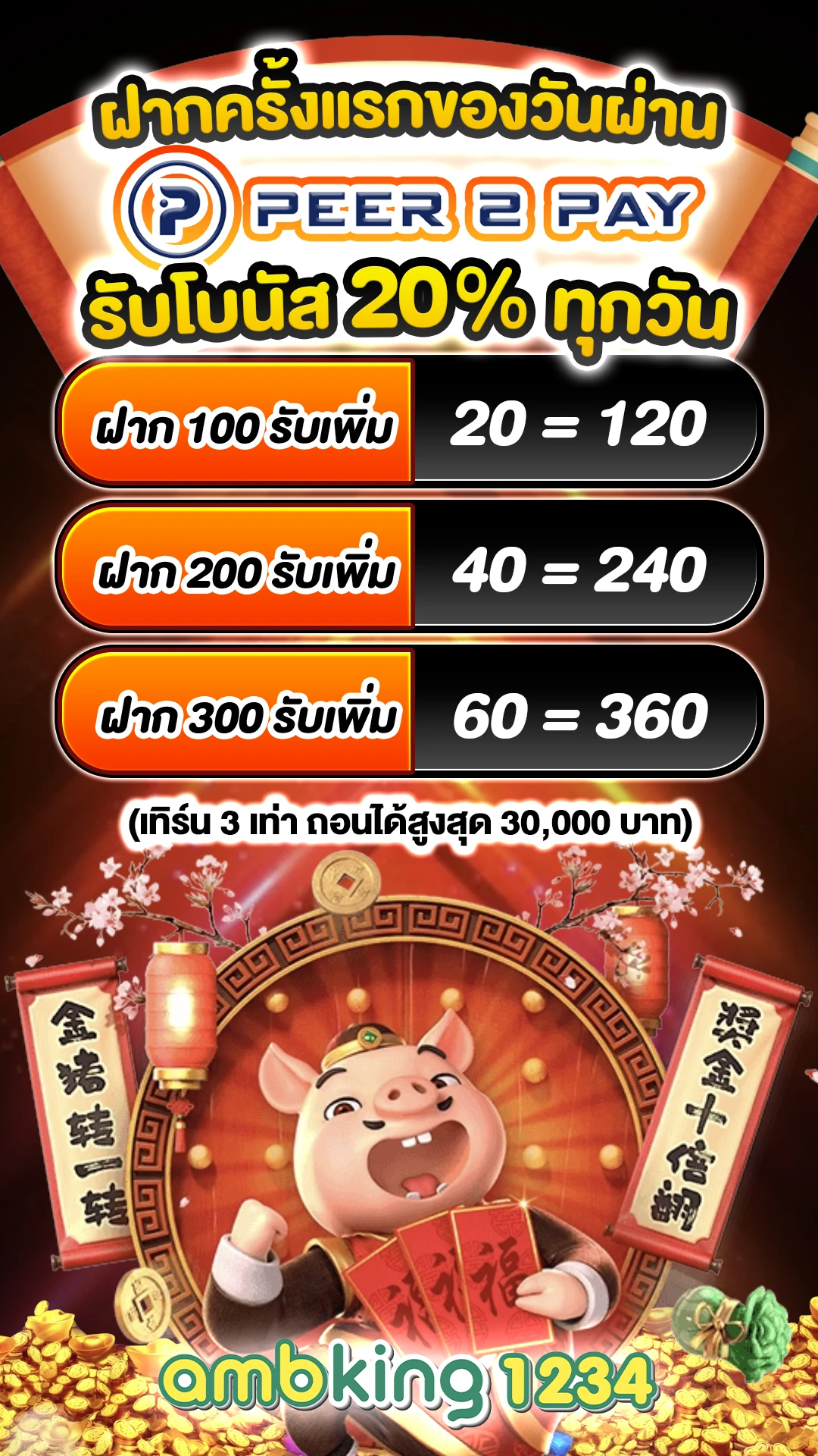 เว็บ สล็อต ใหม่ ล่าสุด - แบนเนอร์โปรโมชั่น