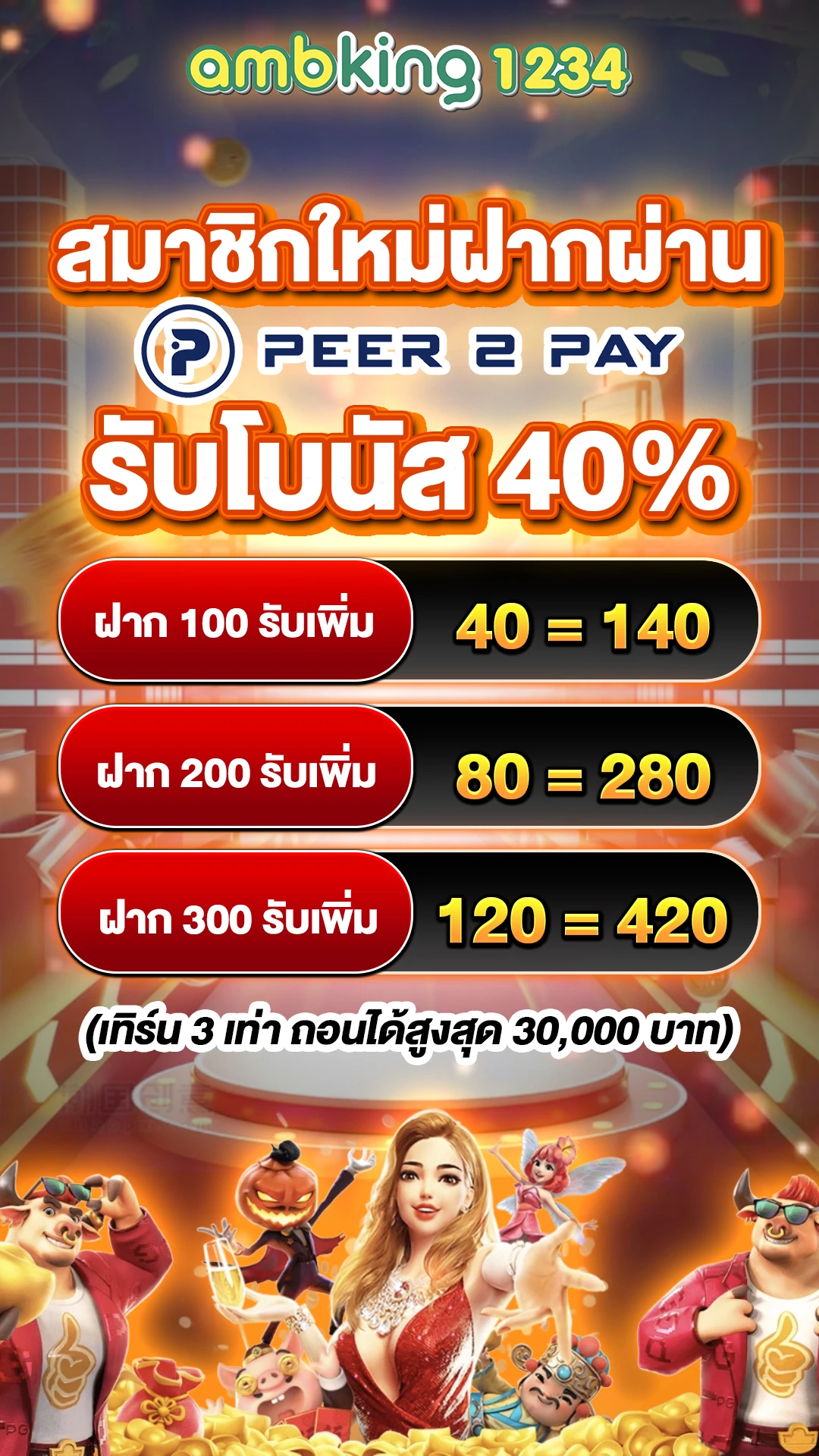 สล็อตออนไลน์9 - แบนเนอร์โปรโมชั่น