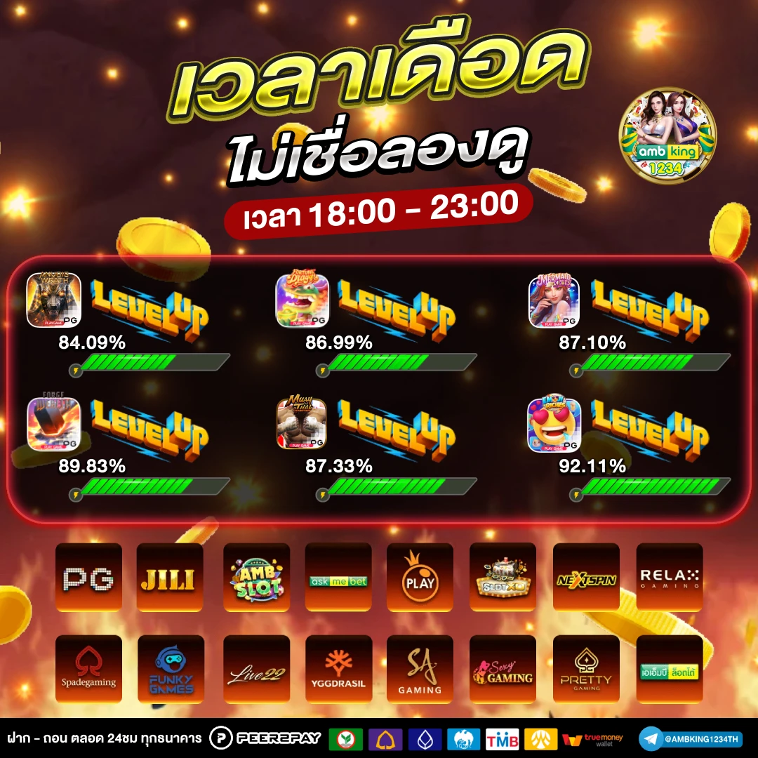 สล็อต777 slot - แบนเนอร์โปรโมชั่น