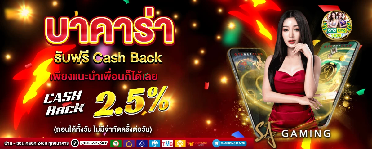ปั่นสล็อตช่วงไหนดี - แบนเนอร์โปรโมชั่น