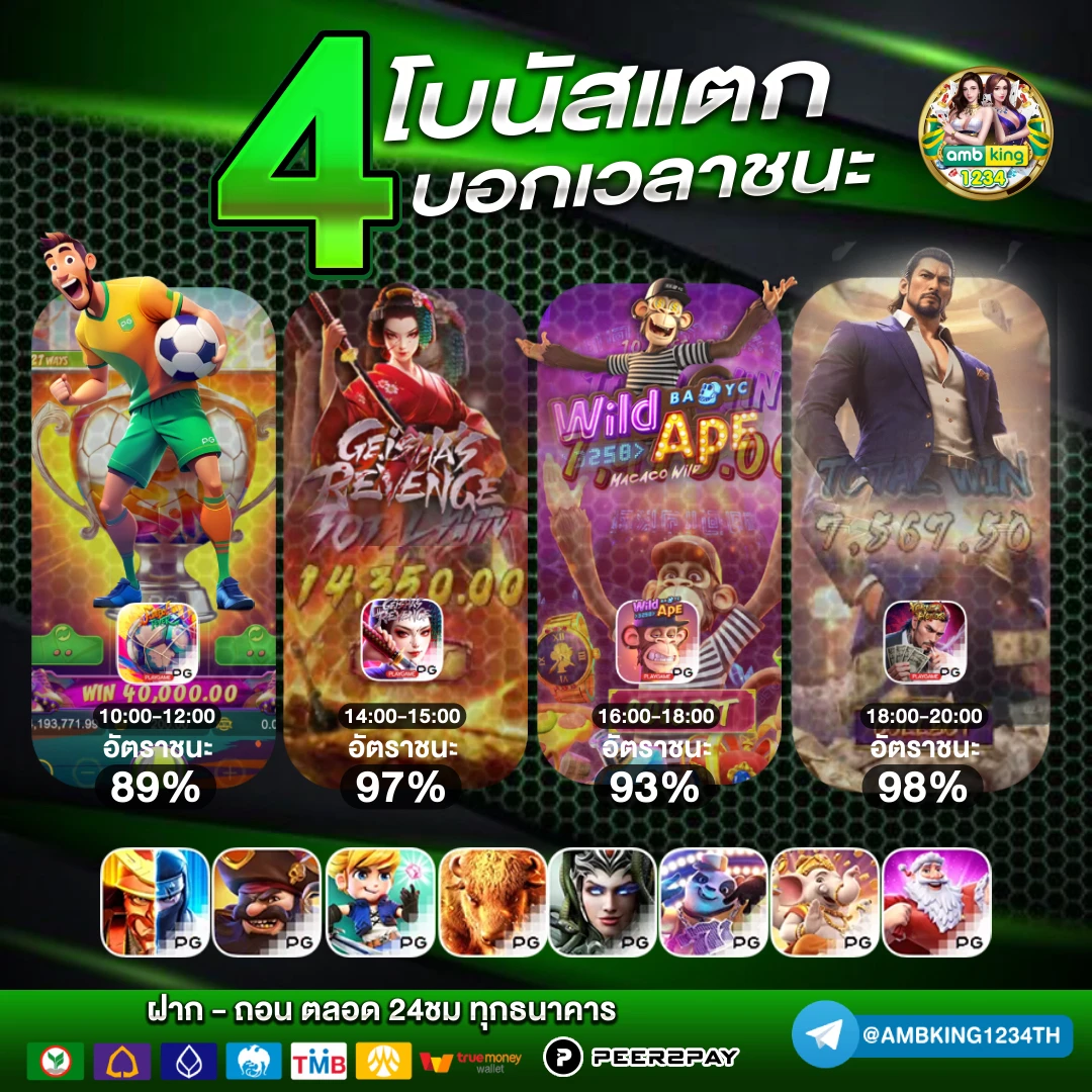 เว็บสล็อตตรง888 - แบนเนอร์โปรโมชั่น
