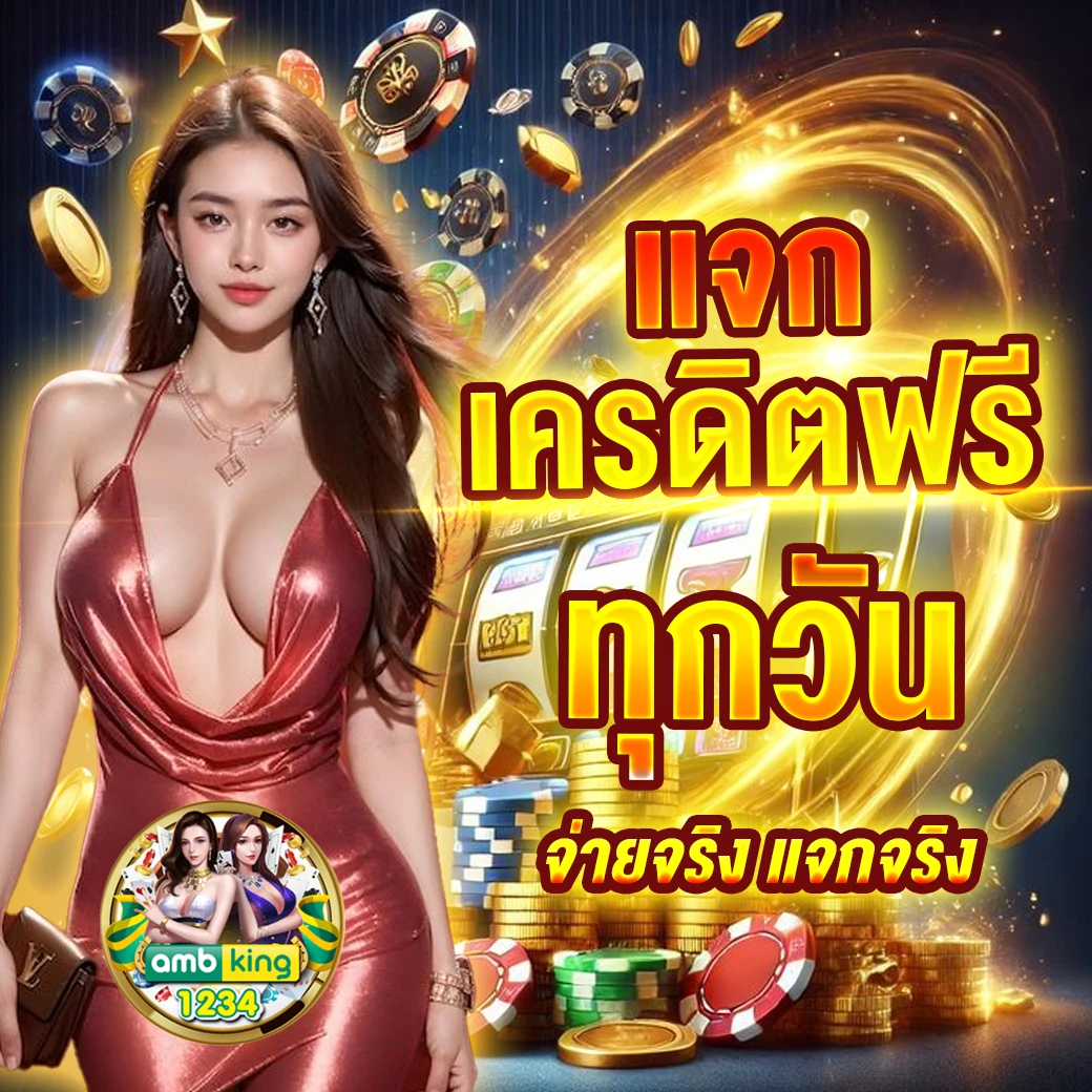 สล็อตเว็บตรง แจกจริง - แบนเนอร์โปรโมชั่น