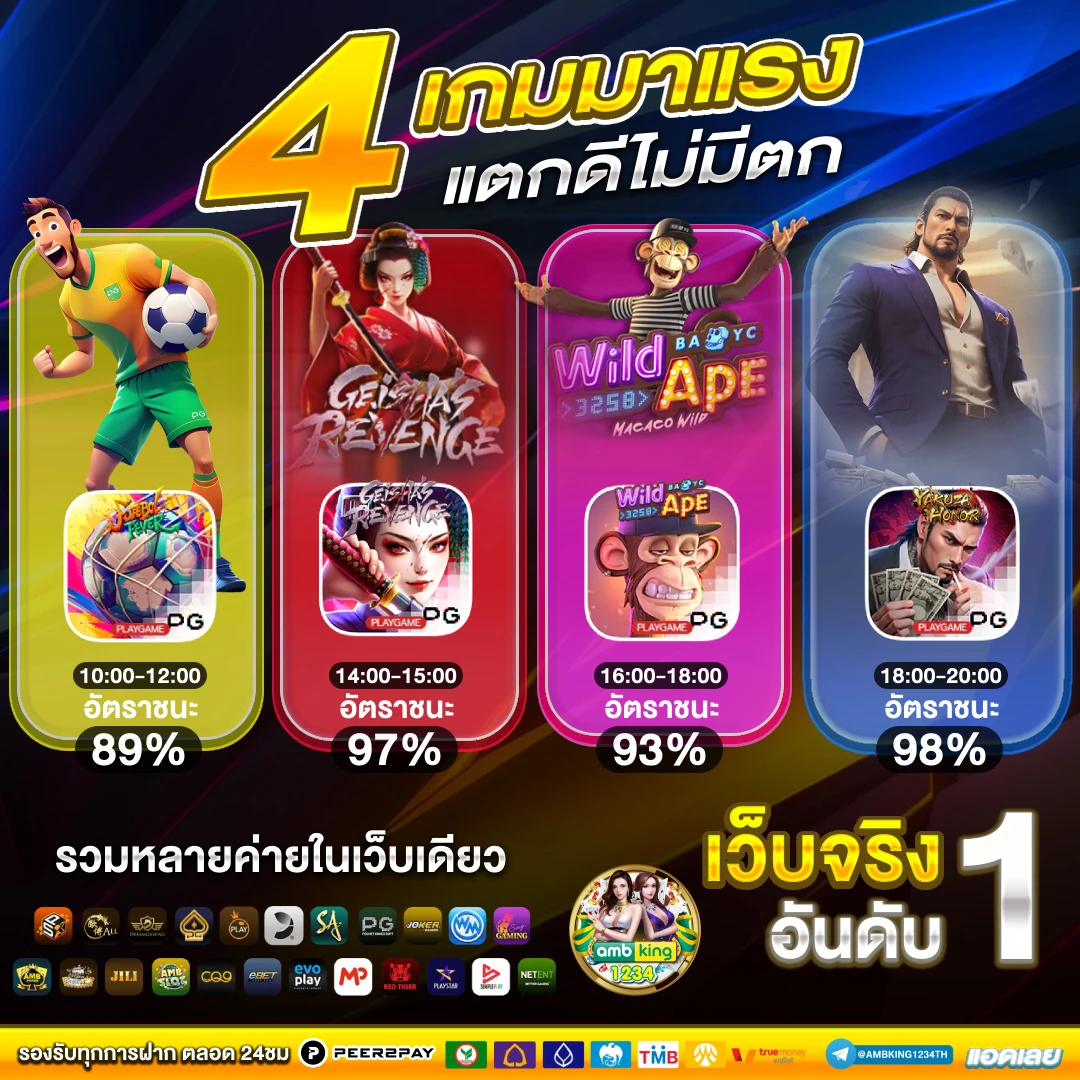 สล็อตเว็บตรง 100 - แบนเนอร์โปรโมชั่น