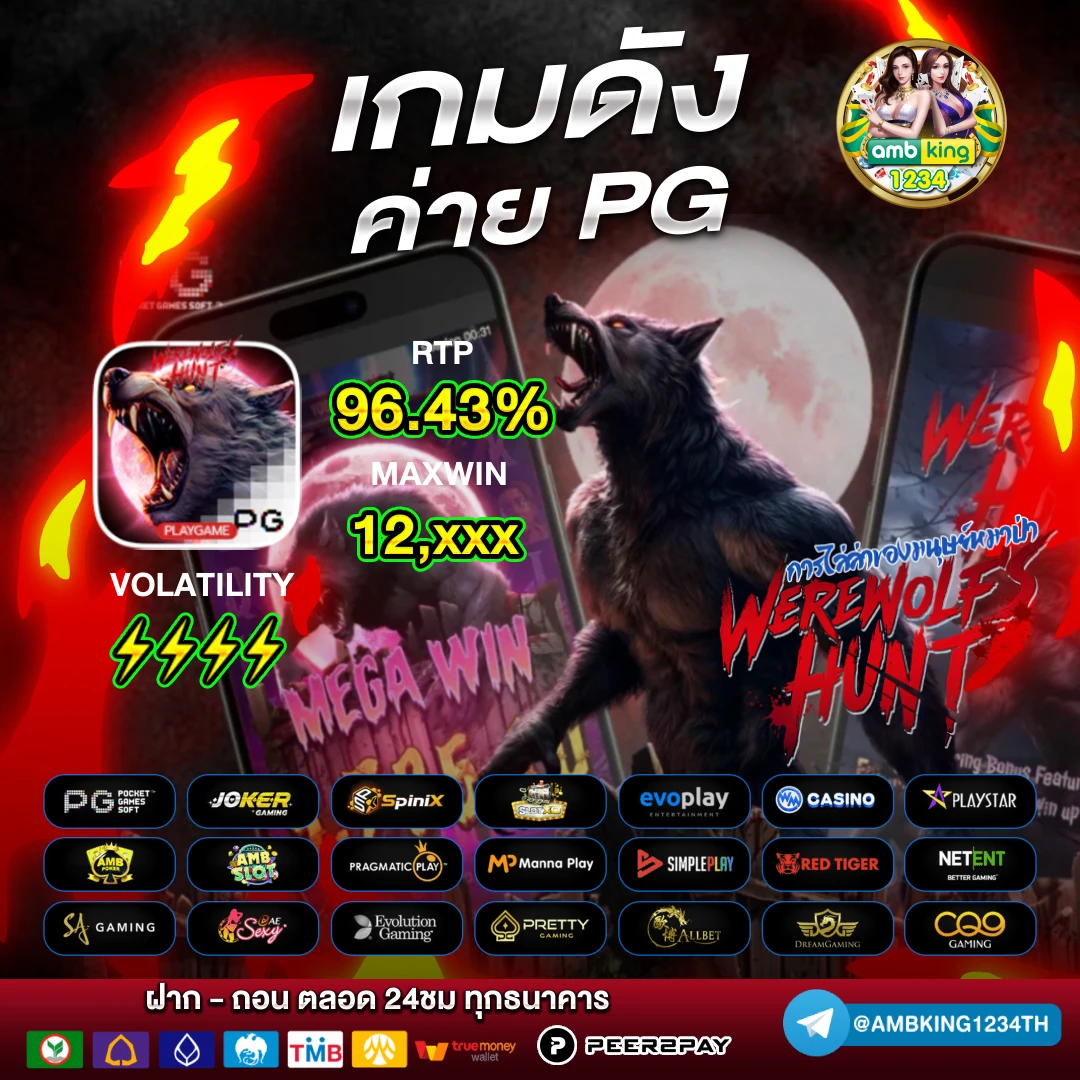 เว็บตรงไม่ผ่านเอเย่นต์ png - แบนเนอร์โปรโมชั่น