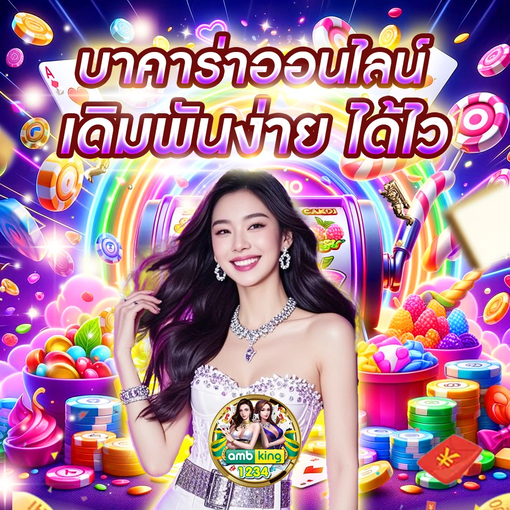 เครดิตฟรี58 - แบนเนอร์โปรโมชั่น