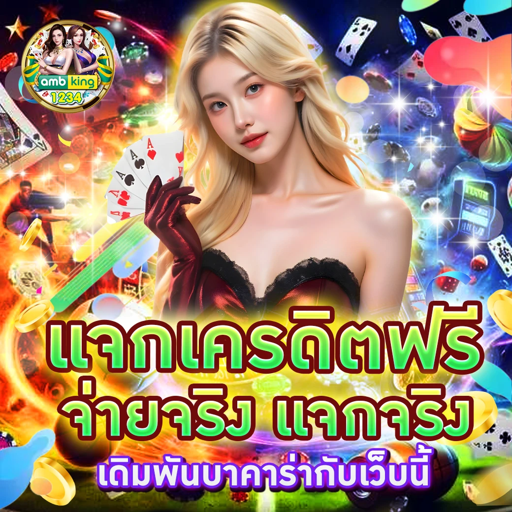 เว็บสล็อตแตกง่าย อันดับ1 - แบนเนอร์โปรโมชั่น