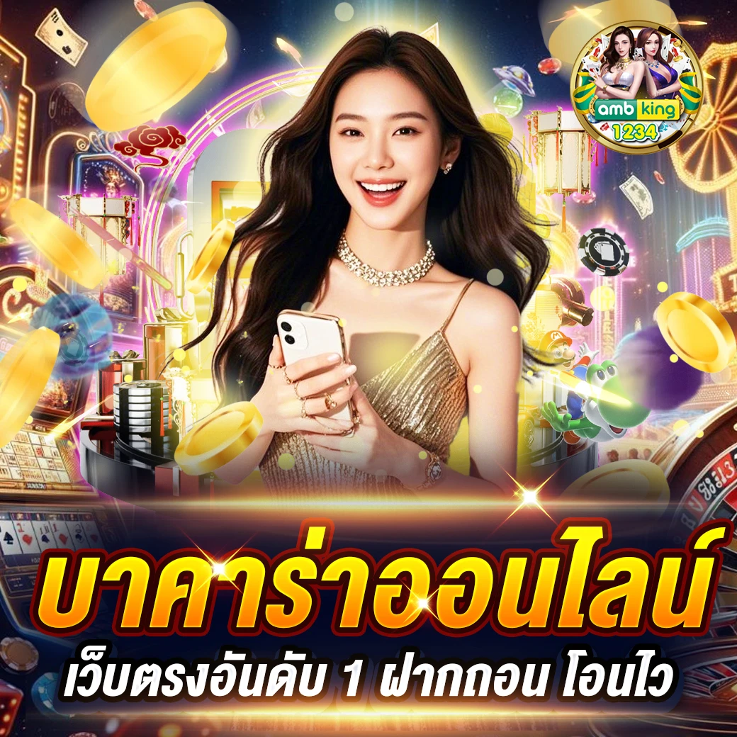 เว็บสล็อต สมัครรับเครดิตฟรี - แบนเนอร์โปรโมชั่น